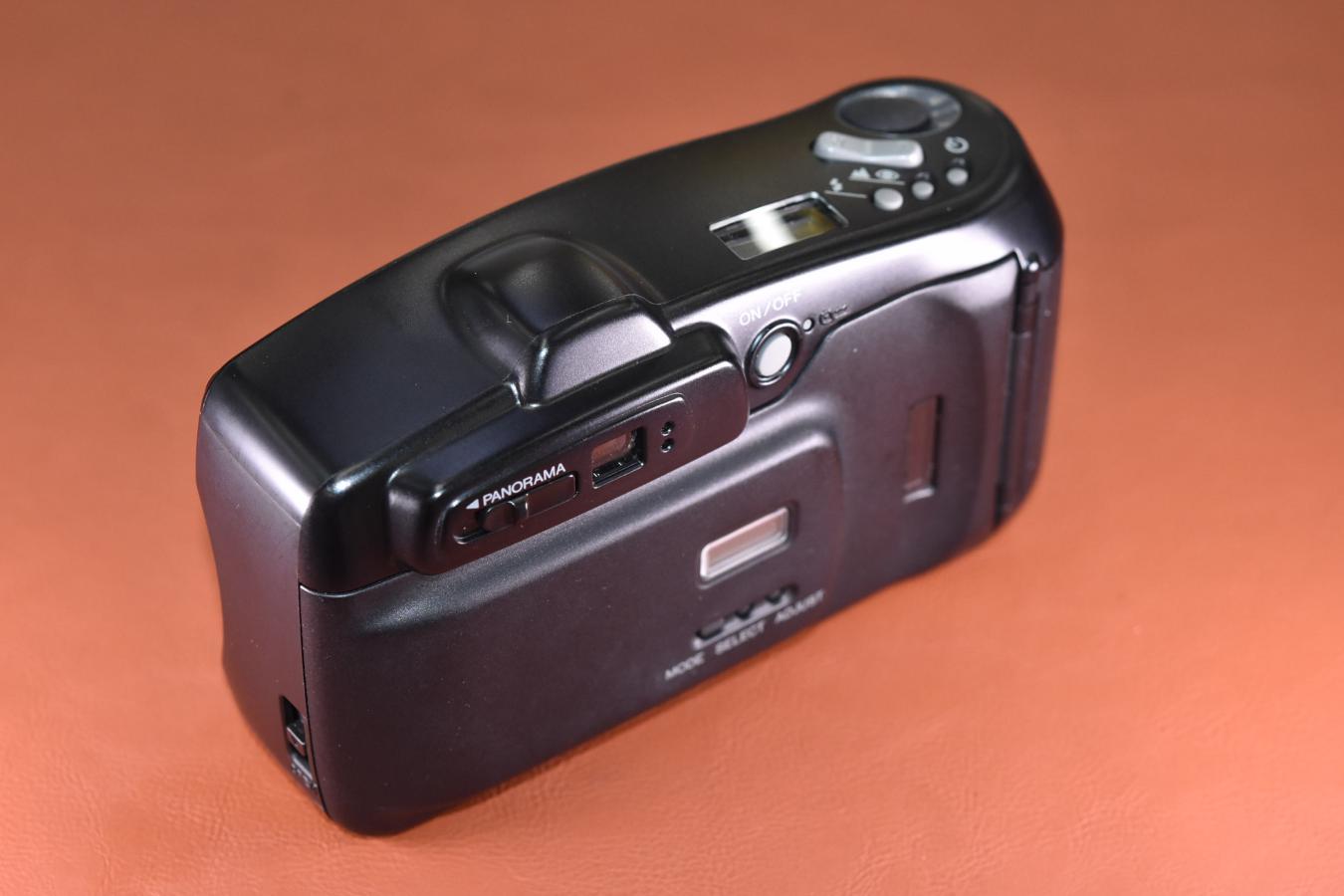 MINOLTA PANORAMA ZOOM 7 【MINOLTA LENS ZOOM 35-70mm 搭載 ...