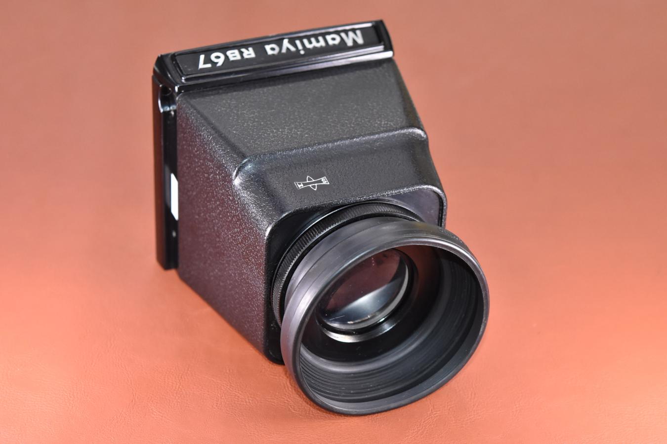 マミヤ RZ67 アングルファインダー 野外ルーペファインダー mamiya マミヤ RZ67 アングルファインダー 野外ルーペファインダー mamiya