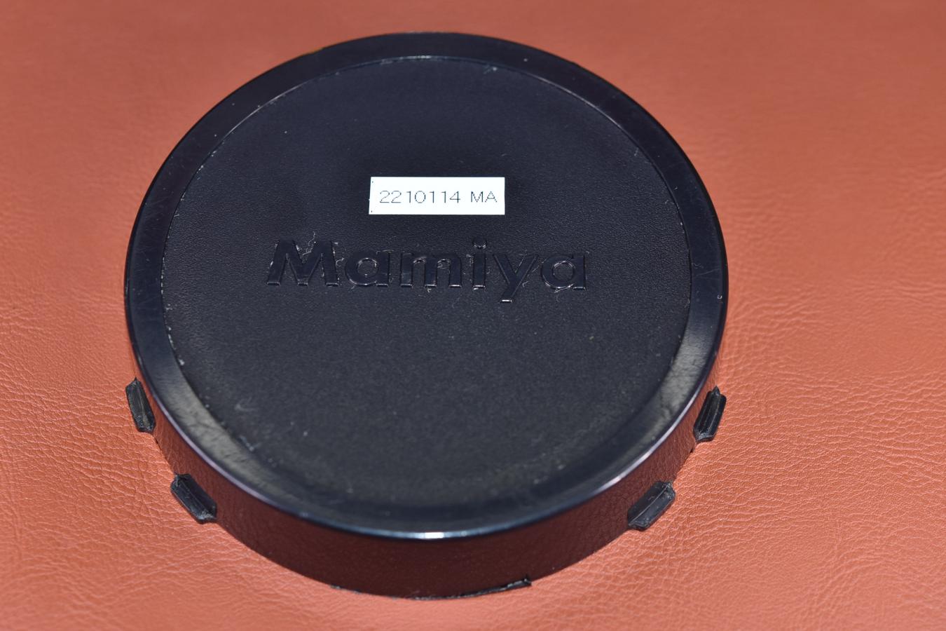 【希 少】Mamiya RZ67 ロゴ入りリアキャップ 【Mamiya RZ67、RB67共用】
