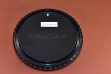 【希 少】PENTAX 645 BODY CAP 【645 JAPAN刻印タイプ】