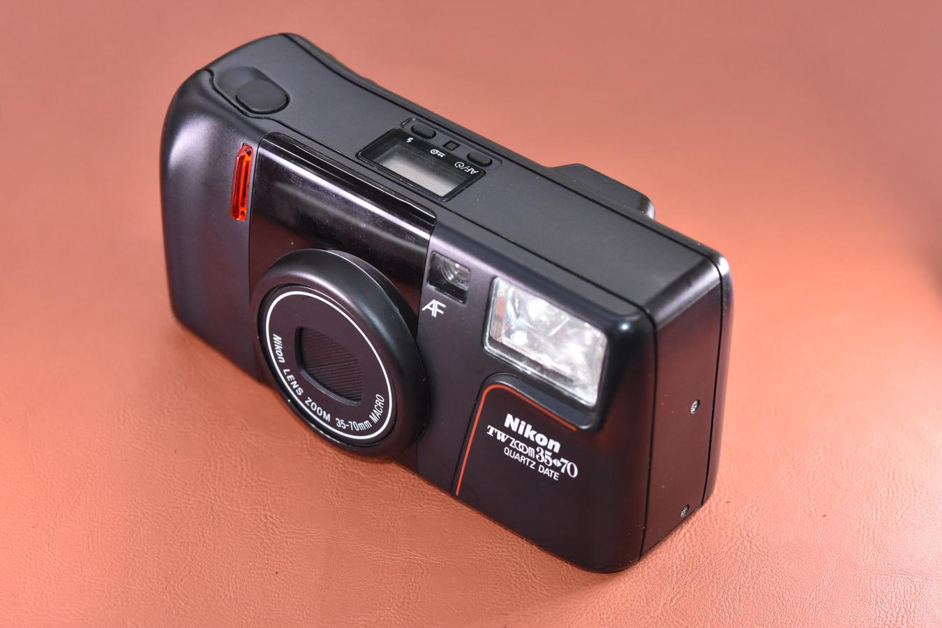 ニコン Nikon TW ZOOM 35-70 QUARTZ DATE
