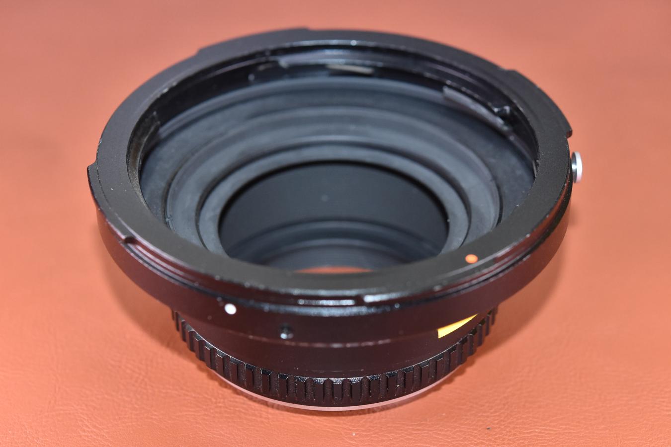 PENTAX ADAPTER K FOR 6×7 LENS PENTAX レンズ→PENTAX Kマウント