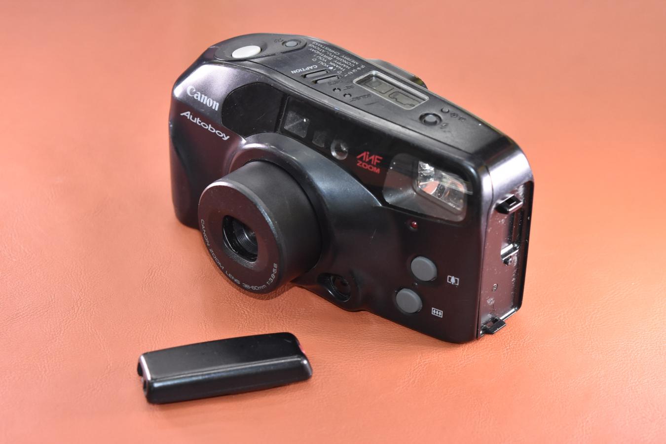 【美品✨完動品✨激レア】Canon Autoboy SⅡXL リモコン付