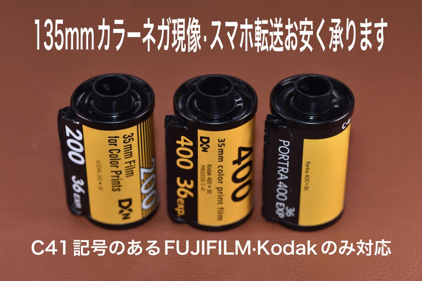 新品)Escura (エスキュラ) 江戸カメラフィルム 24EX 24枚撮り