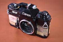 【リメイクカメラ】Canon EF【モルト交換済】