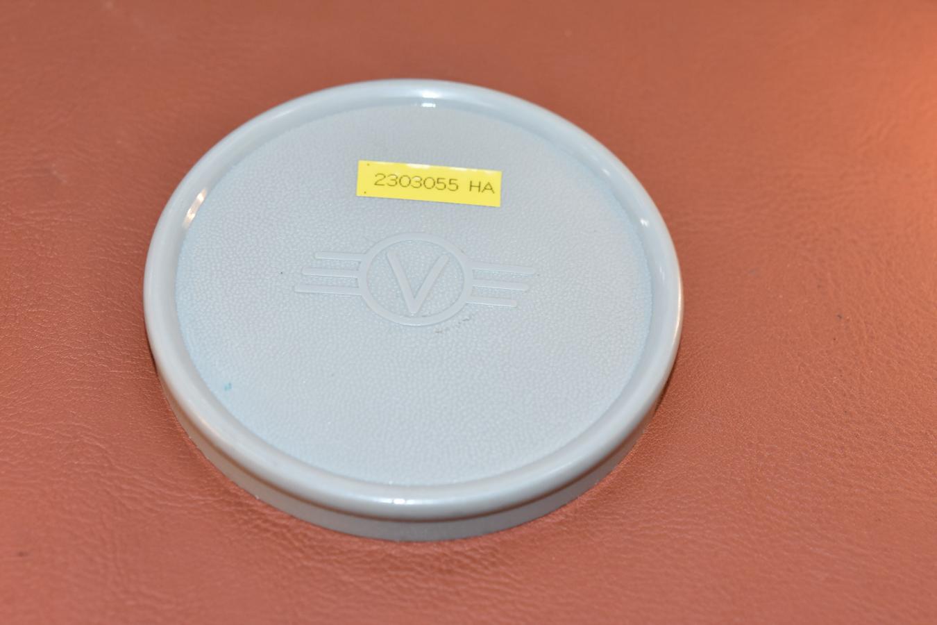 【希 少】HASSELBLAD Front lens Cap グレー