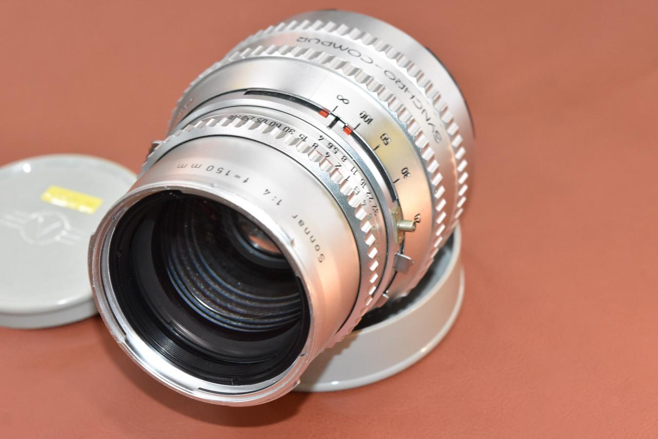 HASSELBLAD C Sonnar 150mm F4 シルバー | YAMAGEN CAMERA | カメラの 