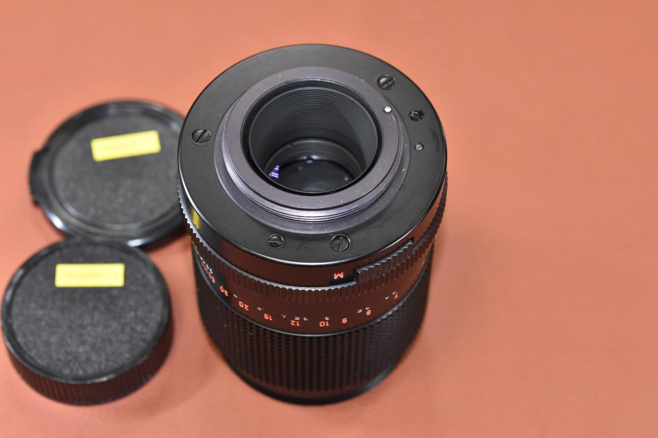 CARL ZEISS JENA DDR MC SONNAR 135mm F3.5 【カメラ女子に絶大な人気