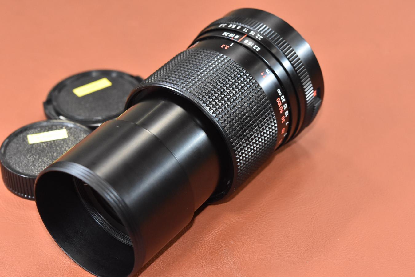 CARL ZEISS JENA DDR MC SONNAR 135mm F3.5 【カメラ女子に絶大な人気