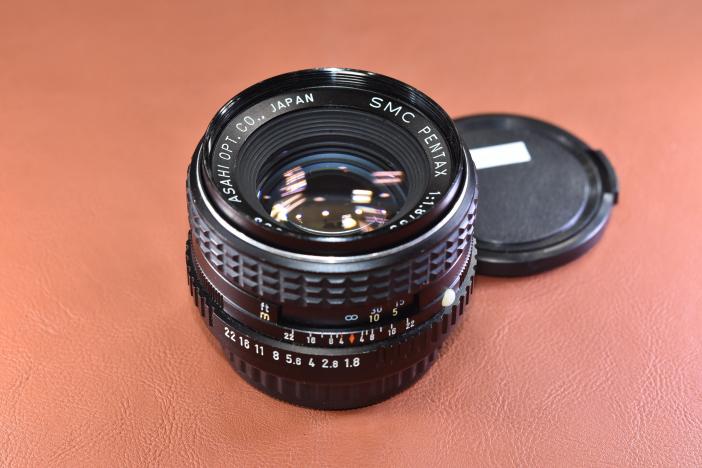 SMC PENTAX 55mm F1.8【Kマウントレンズ】 | YAMAGEN CAMERA