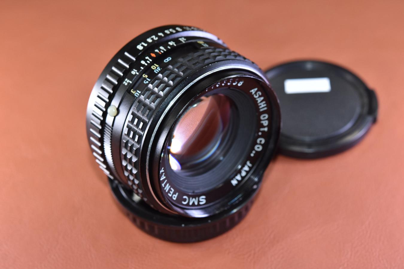 SMC PENTAX 55mm F1.8【Kマウントレンズ】 | YAMAGEN CAMERA | カメラ ...