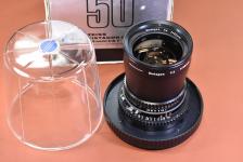 【コレクション向け】HASSELBLAD C Distagon T* 50mm F4 ブラック 【元箱付】