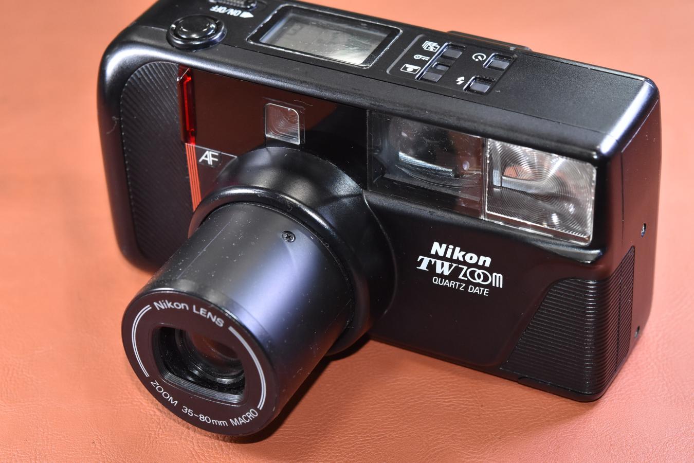 ニコン Nikon TW ZOOM 35-70 QUARTZ DATE