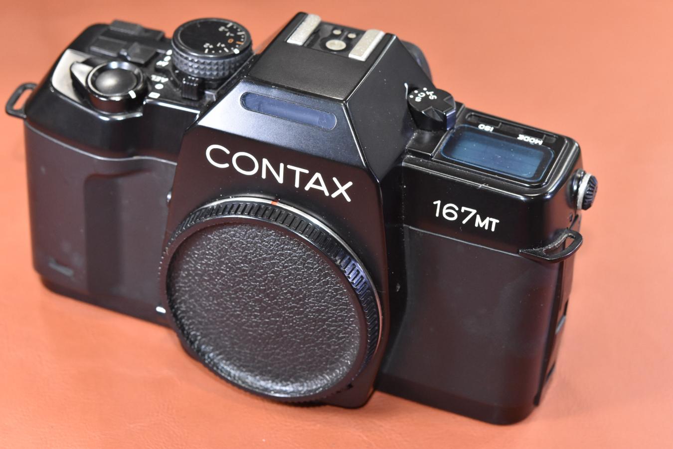 CONTAX 167MT | YAMAGEN CAMERA | カメラのヤマゲン