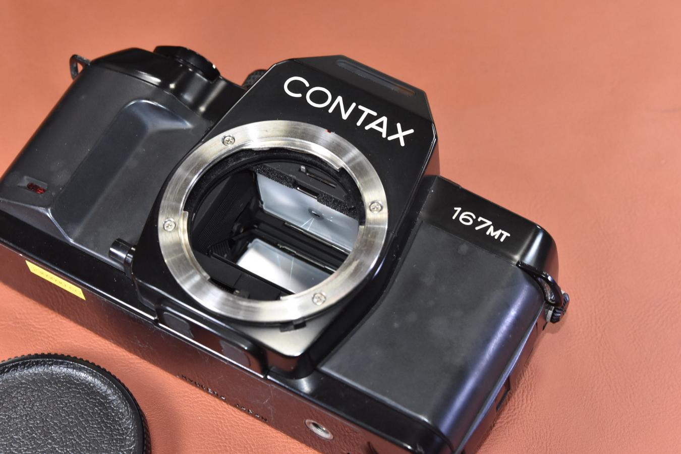 CONTAX 167MT | YAMAGEN CAMERA | カメラのヤマゲン