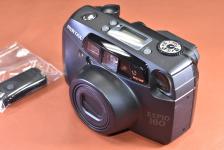 PENTAX ESPIO 160 ブラック 純正リモコン付【SMC PENTAX ZOOM LENS 38-160mm搭載】