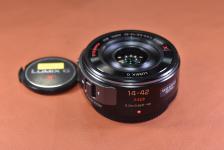 Panasonic LUMIX G X PZ14-42mm F3.5-5.6 ASPH. POWER O.I.S. H-PS14042 【マイクロフォーサーズレンズ】