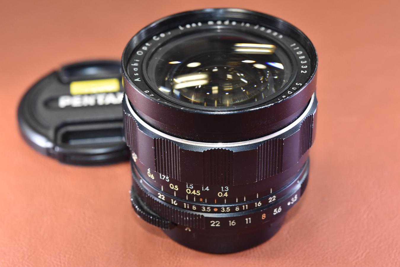 並品）supertakumar 28mm 3.5PENTAX - ceskymak.cz