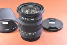 SIGMA 17-70mm F2.8-4.5 DC MACRO HSM 純正フード付 【SIGMA SAマウントレンズ】