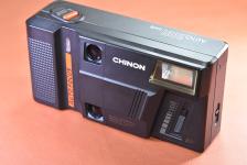 【希 少】CHINON AUTO2001 DATE 【CHINON LENS 35/2.8 レンズ搭載】