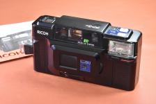 RICOH FF-3AF 取説付 【RIKENON LENS 35/3.2レンズ搭載】