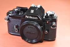 Nikon EM リトルニコン 【モルト交換済】