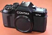 CONTAX 167MT 