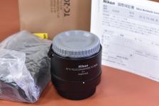 Nikon AF-S TELECONVERTER TC-20E III 元箱付一式 【キレイな物をお探しの方必見!!自信ありの逸品!!】