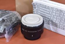Nikon AF-S TELECONVERTER TC-17E II 元箱付一式 【キレイな物をお探しの方必見!!自信ありの逸品!!】