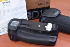 Nikon マルチパワーバッテリーパック MB-D18 Nikon D850用 元箱付一式 【キレイな物をお探しの方必見!!自信ありの逸品!!】