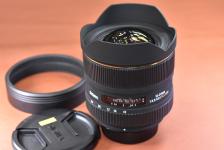 SIGMA 12-24mm F4.5-5.6 EX DG HSM 【Nikon用】