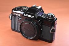 MINOLTA X-500