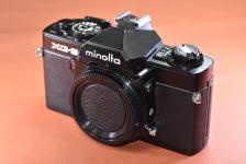 minolta XG-S Black