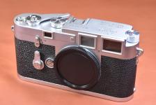 LEICA M3  2ストローク福耳 【74万台 1955年製】