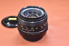 PENTACON auto 50mm F1.8 MC【カメラ女子に絶大な人気のオールドレンズ M42マウントレンズ】