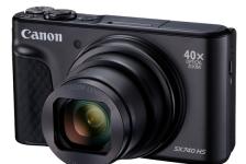 【新 品 未 使 用】Canon PowerShot SX740HS Black【超品薄!!・今なら即納可】