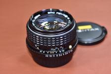 SMC PENTAX-M 50mm F1.4