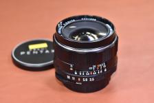 PENTAX Super-Multi-Coated TAKUMAR  28mm F3.5 【カメラ女子に絶大な人気のオールドレンズ M42マウントレンズ】