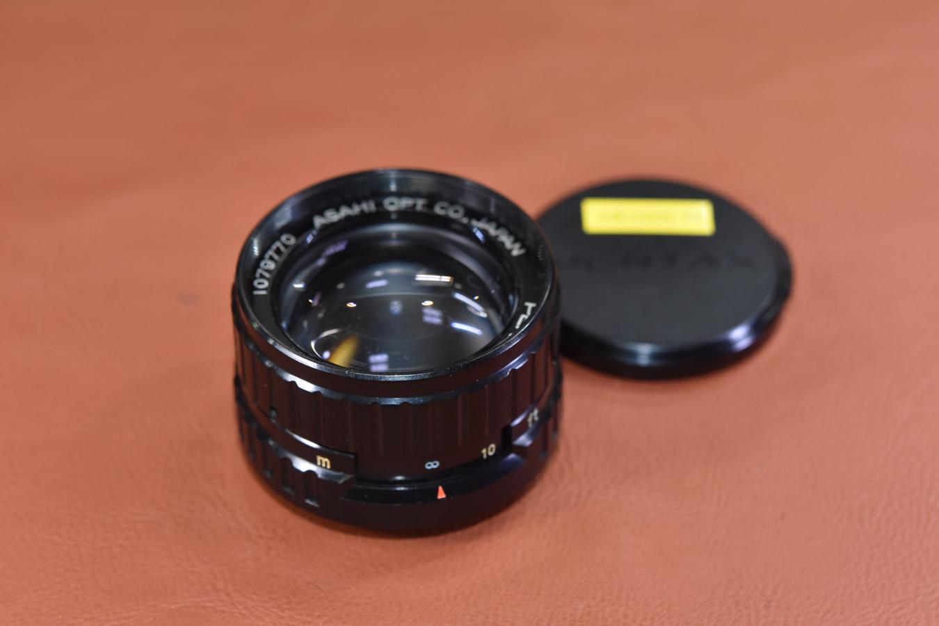 【B級特価品】PENTAX-110  50mm F2.8