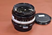 Nikon NIKKOR-H Auto 28mm F3.5