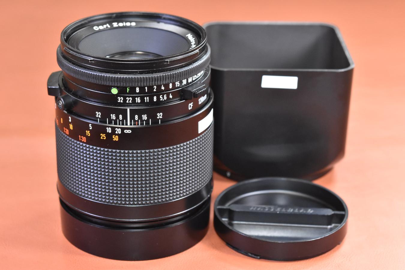 山崎光学 ハッセルブラッド S-Planar 120mm F5.6 ハッセルブラッド