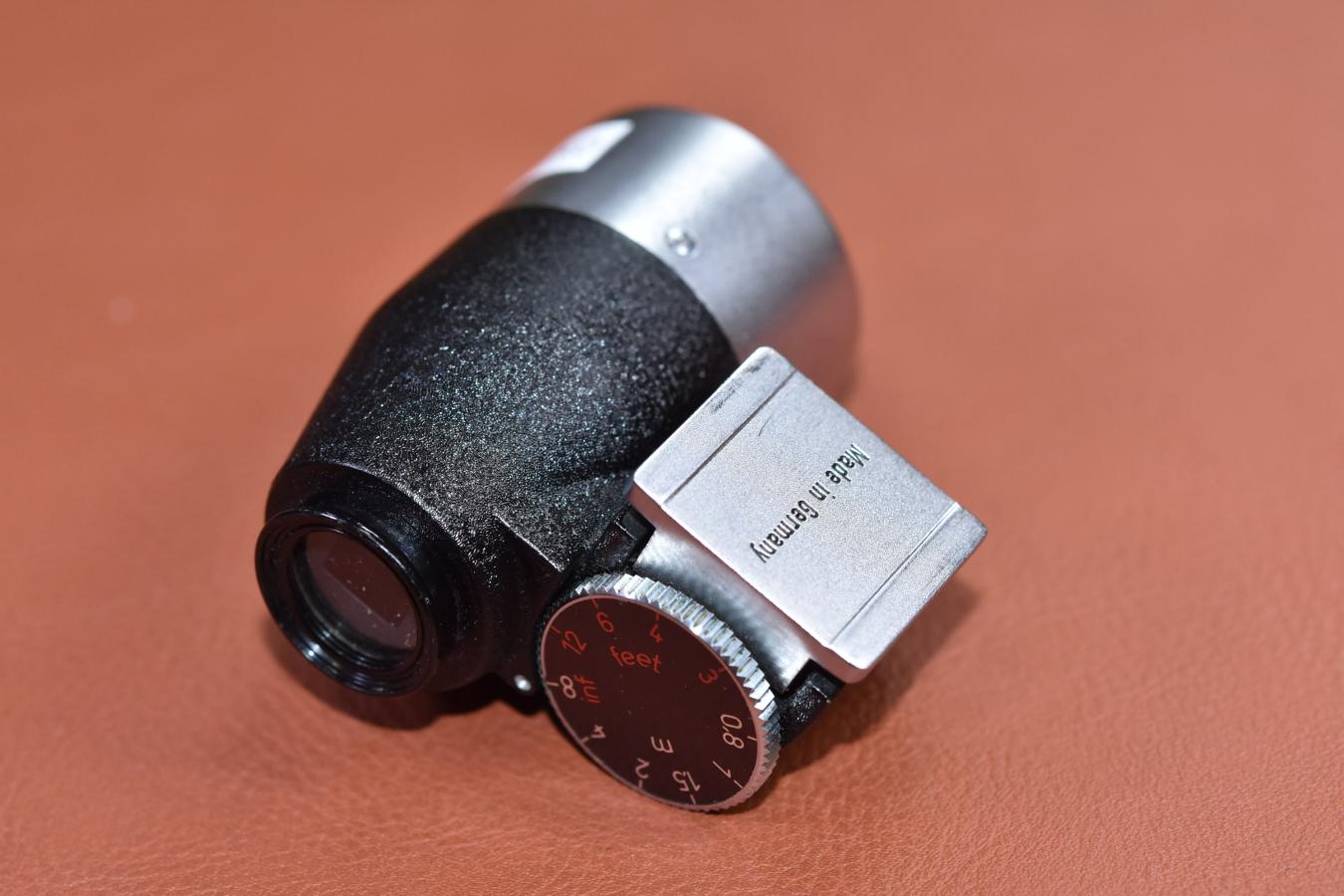コダック Kodak 35/80 View Finder Kodak Retina用 【キレイな物
