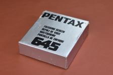 【希 少】PENTAX FOCUSING SCREEN UG-20 元箱付 【PENTAX 645シリーズ用】※キレイな物をお探しの方必見!!自信ありの逸品!!