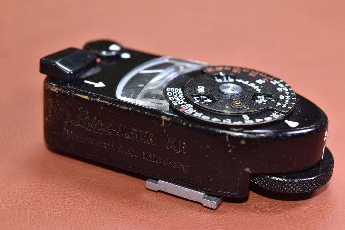 希 少】LEICA MR METER Black Paint | YAMAGEN CAMERA | カメラ