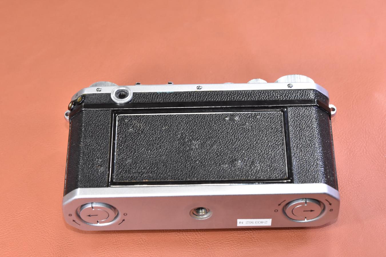（お得な特別割引価格） ニコン IN MADE 黒目ソケット MS 【コレクション向け】Nikon フィルムカメラ