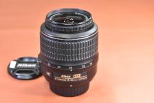 AF-S DX NIKKOR 18-55mm F3.5-5.6G VR