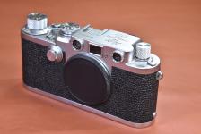 LEICA IIIf レッドシンクロセルフなし 【66万台1953年製】