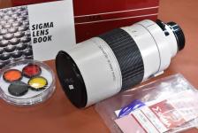SIGMA MIRROR-TELEPHOTO 1000mm F13.5 MC 元箱付一式 【PENTAX Kマウントレンズ】 