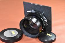 FUJINON・W 250mm F6.3 【COPAL シャッター付】