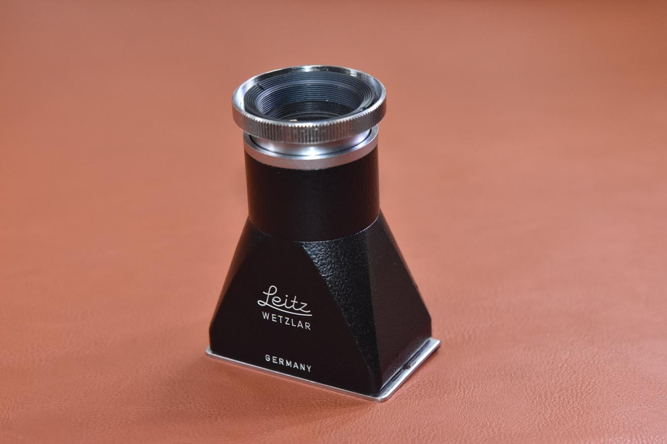 LEICA OTVXO  【LEICA VISO FLEX用直立ルーペ】※キレイな物をお探しの方必見!!自信ありの逸品!!